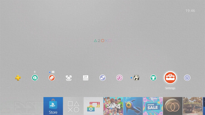 بهترین تم های رایگان PS4