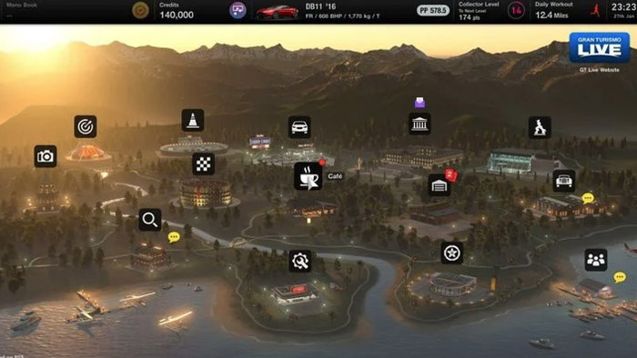راهنما بازی Gran Turismo 7