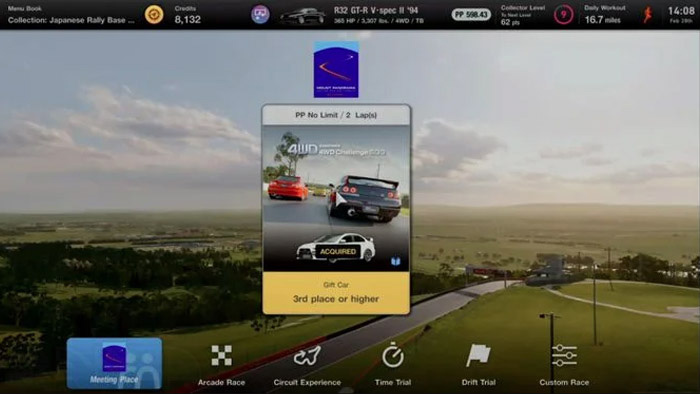 راهنما بازی Gran Turismo 7